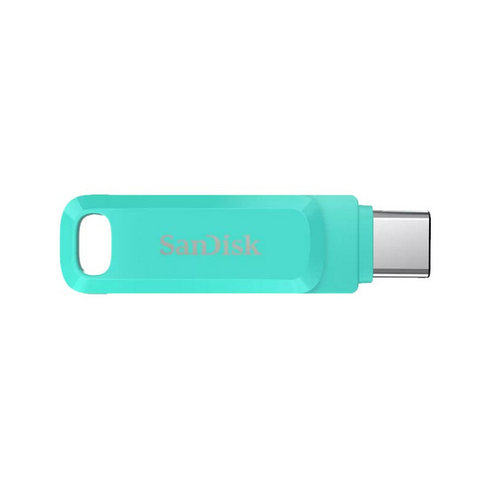 SanDisk แฟลชไดร์ฟ รุ่น Ultra Dual Drive Type-C Go USB 512GB