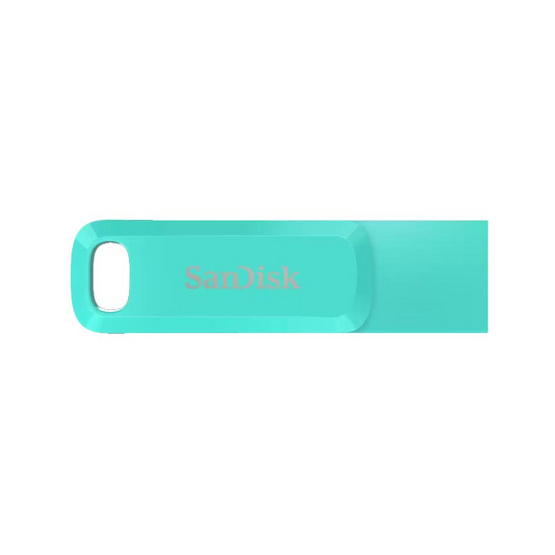 SanDisk แฟลชไดร์ฟ รุ่น Ultra Dual Drive Type-C Go USB 512GB