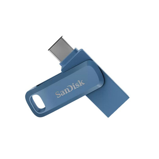 SanDisk แฟลชไดร์ฟ รุ่น Ultra Dual Drive Type-C Go USB 512GB