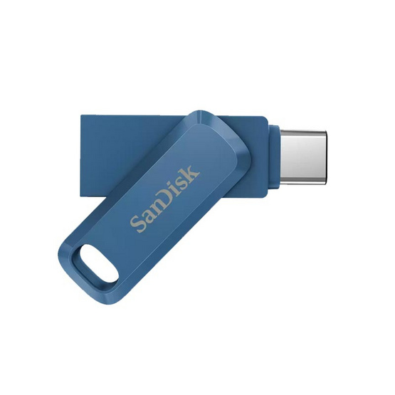 SanDisk แฟลชไดร์ฟ รุ่น Ultra Dual Drive Type-C Go USB 512GB