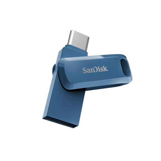 SanDisk แฟลชไดร์ฟ รุ่น Ultra Dual Drive Type-C Go USB 512GB