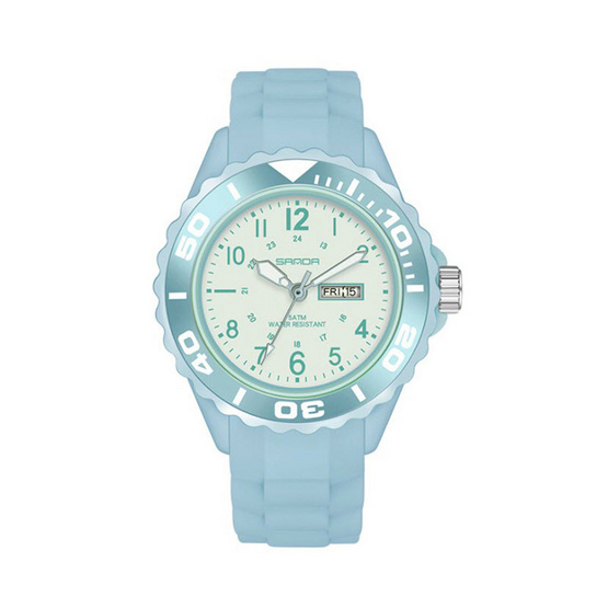 SANDA นาฬิกาข้อมือ SW6051-PAS SANDA นาฬิกาข้อมือ SW6051-PAS