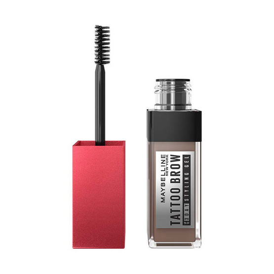 เมย์เบลลีน นิวยอร์ก แทททู บราว 3 เดย์ สไตล์ลิ่ง เจล