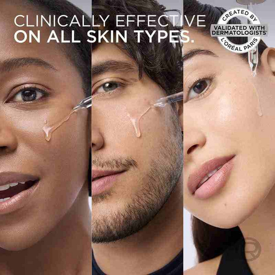 ลอรีอัล รีไวทัลลิฟท์ ไฮยาลูรอนิค แอซิด เซรั่ม 6 ml. (แพ็ก6)