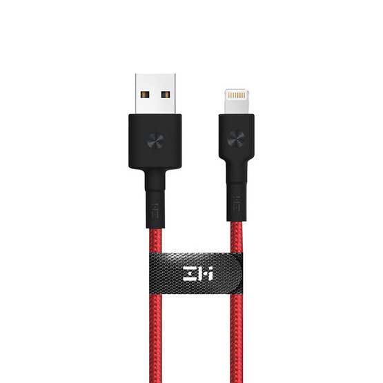 ZMI สายชาร์จ Lightning รุ่น AL803 1M MFI Lightning Charging Cable