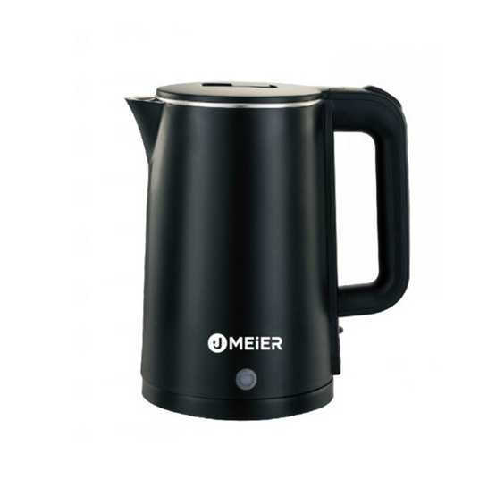 J Meier กาต้มน้ำไฟฟ้า 2 ลิตร รุ่น ME-S0001(A)