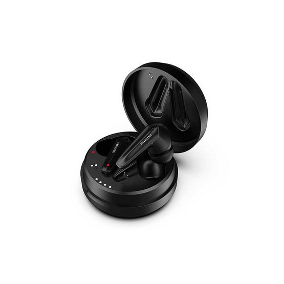 Aiwa หูฟังบลูทูธแบบ True Wireless รุ่น AT-X80HANC Aiwa หูฟังบลูทูธแบบ True Wireless รุ่น AT-X80HANC