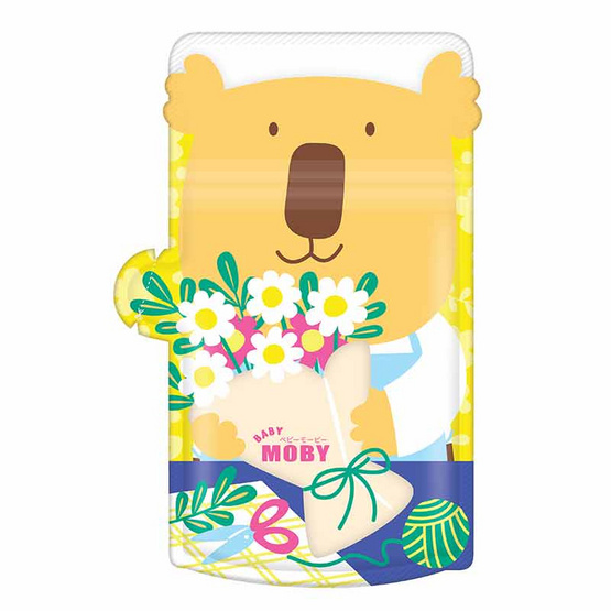 Baby Moby ถุงเก็บน้ำนมแม่ รุ่นทึบแสง ขนาด 5 ออนซ์ (30 ใบ/กล่อง) Baby Moby ถุงเก็บน้ำนมแม่ รุ่นทึบแสง ขนาด 5 ออนซ์ (30 ใบ/กล่อง)