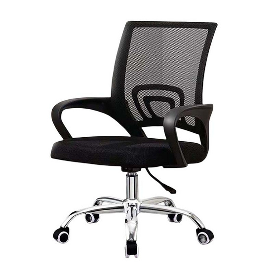 ESPACIO (CALINO) เก้าอี้ เก้าอี้สำนักงานเก้าอี้ทำงาน 4005 มีล้อ