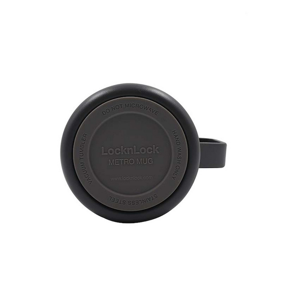 LocknLock แก้วเก็บร้อน-เย็น สีเทา LHC4262GRY