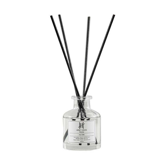 Hanky House ก้านไม้หอม Reed Diffuser กลิ่นโรงแรมหรู 50ml