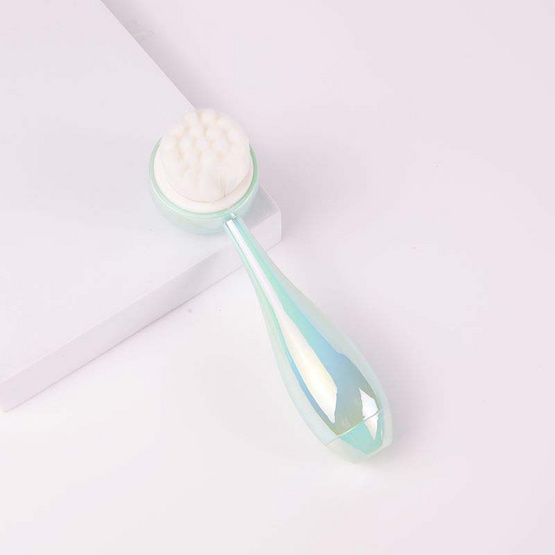 Ruby Face แปรงนวดล้างหน้า Cleanser Brush คละสี