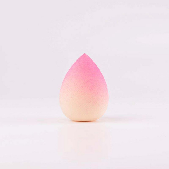 Ruby Face ฟองน้ำแต่งหน้า Beauty Blender Two Tone Set คละสี (3 ชิ้น)