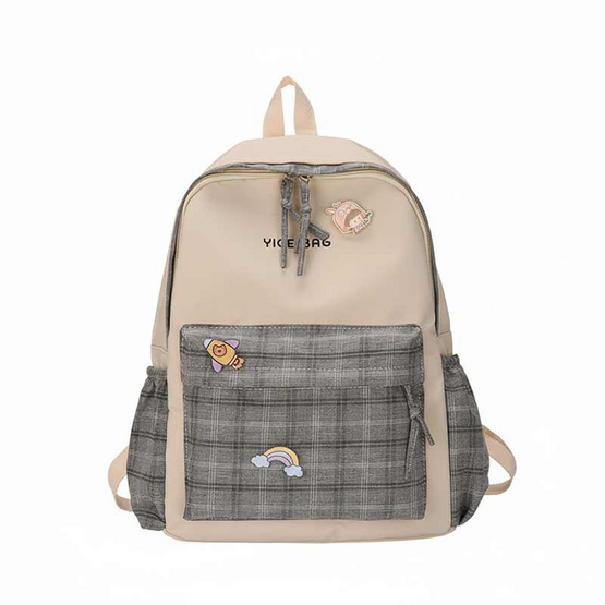 Fancybag กระเป๋าเป้ BACK-Bark