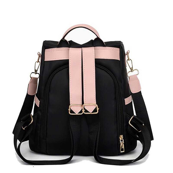 Fancybag กระเป๋าเป้ BACK-oxford Meow