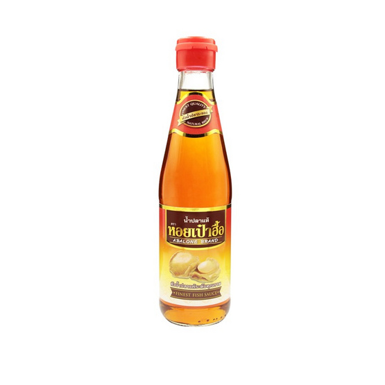 หอยเป๋าฮื้อ น้ำปลาแท้ 300 มล.