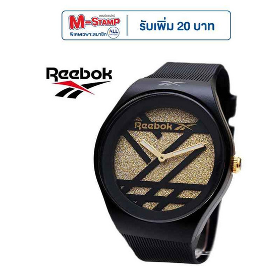 Reebok นาฬิกา รุ่น RV-SR2-L1-PBPB-22