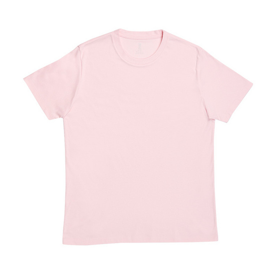 M2S Lifestyle เสื้อยืดคอกลมชาย ชมพูซากุระ M2S Lifestyle เสื้อยืดคอกลมชาย ชมพูซากุระ