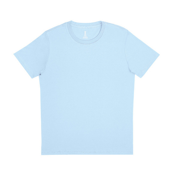 M2S Lifestyle เสื้อยืดคอกลมชาย ฟ้าแป้งเด็ก M2S Lifestyle เสื้อยืดคอกลมชาย ฟ้าแป้งเด็ก