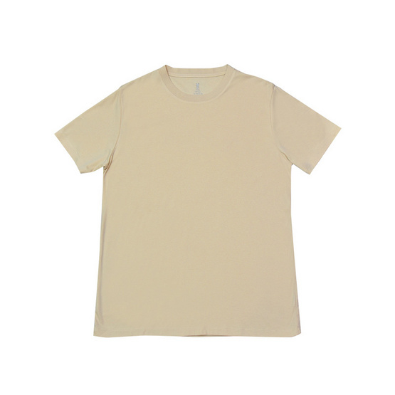 M2S Lifestyle เสื้อยืดคอกลมชาย น้ำตาลชานม M2S Lifestyle เสื้อยืดคอกลมชาย น้ำตาลชานม