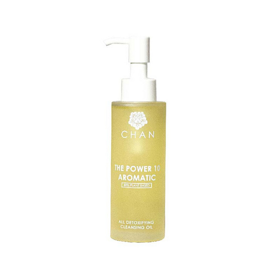 Chan คลีนซิ่งออยล์ The Power 10 Aromatic All Detoxifying Cleansing Oil 100 มล.