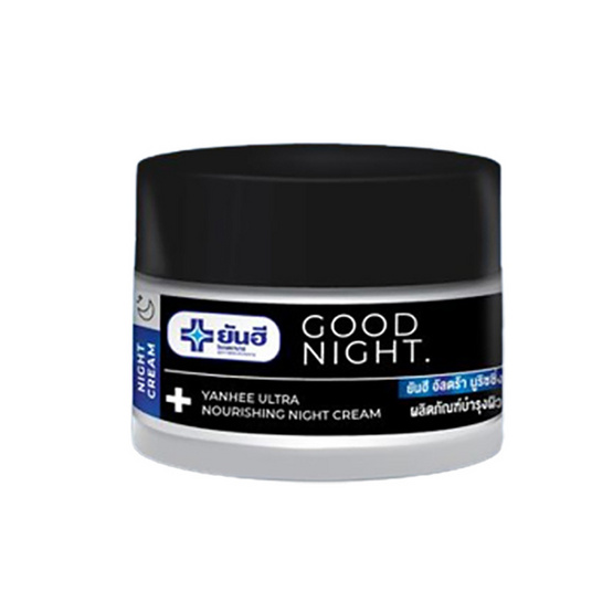 YANHEE ครีมบำรุงผิวหน้า ULTRA NOURISHING NIGHT CREAM 50 กรัม