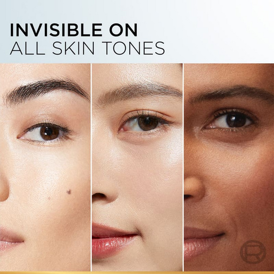 ลอรีอัล ปารีส ยูวี ดีเฟนเดอร์ อินวิซิเบิ้ล รีซีส เดลี่ ซันสกรีน SPF50+ PA++++ 50 มล.