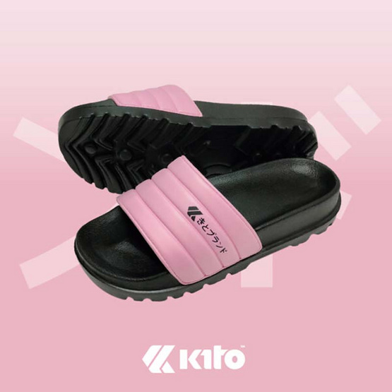 Kito รองเท้าแตะ รุ่น AH148 Kito รองเท้าแตะ รุ่น AH148