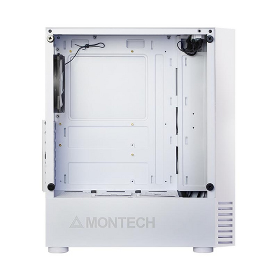 MONTECH เคสคอมพิวเตอร์ MID TOWER รุ่น X2 MESH