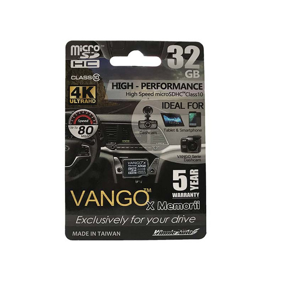 Vango Micro SD Card รุ่น 32 GB