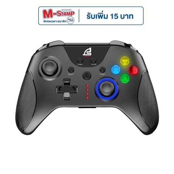 SIGNO E-Sport อุปกรณ์บังคับเกม รุ่น WC-661