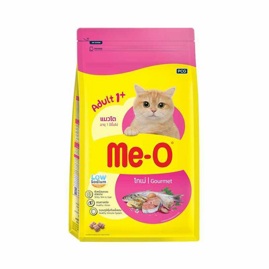 มีโอ อาหารแมวโต โกเม่ ขนาด 1.1 กก.