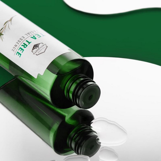 Naturista เอสเซนส์ Tea Tree Facial Essence 220 มล.