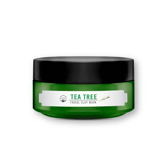 Naturista มาส์กโคลน Tea Tree Facial Clay Mask 150 มล.