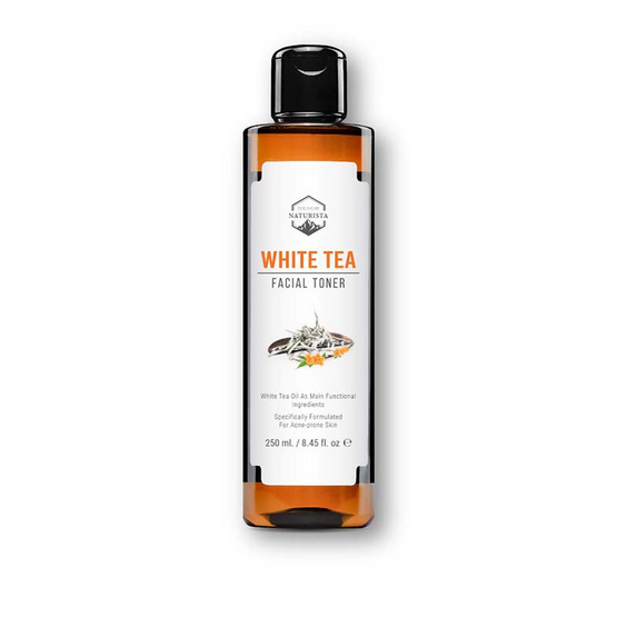 Naturista โทนเนอร์ White Tea Facial Toner 250 มล.