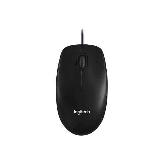 Logitech เม้าส์ M100r