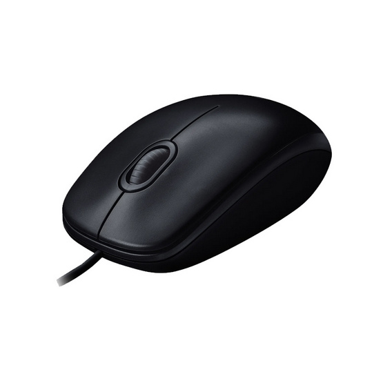 Logitech เม้าส์ M100r