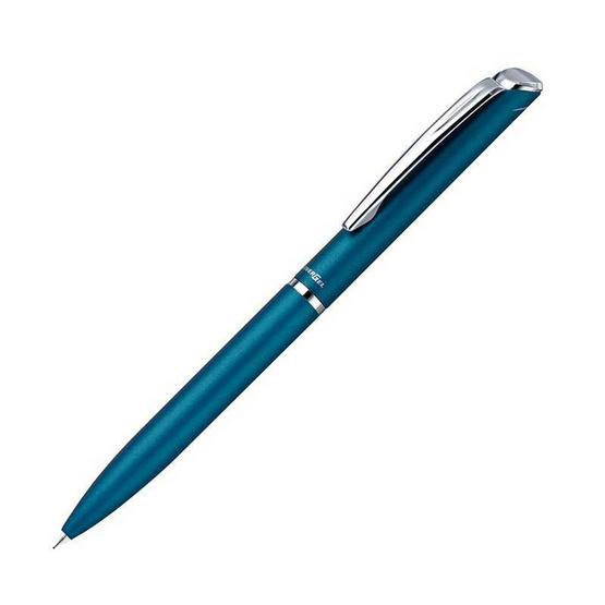 Pentel ปากกาเจล Energel Sterling Twist 0.7มม. ด้ามสี Turquoise