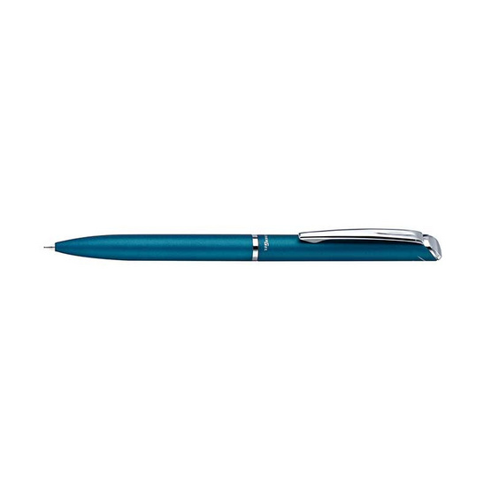 Pentel ปากกาเจล Energel Sterling Twist 0.7มม. ด้ามสี Turquoise