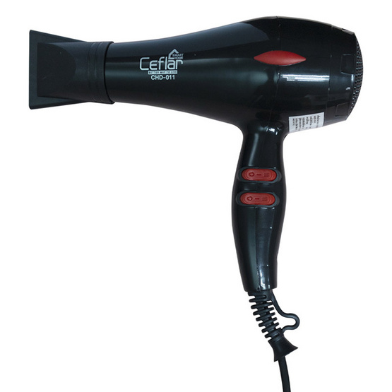 Ceflar เครื่องเป่าผม Hair Dryer 1000W รุ่น CHD-011