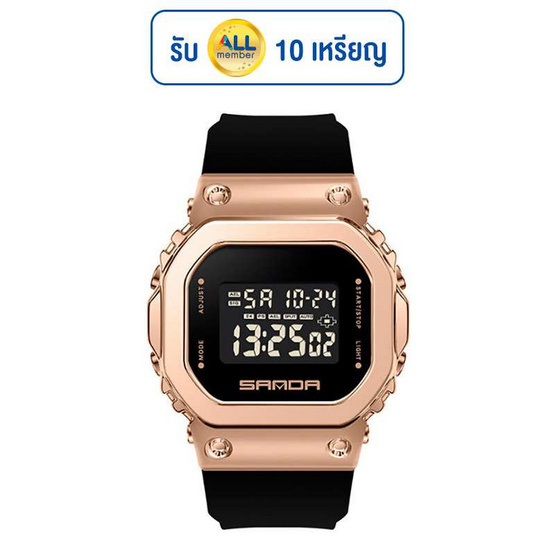 SANDA นาฬิกา รุ่น SW3119 SANDA นาฬิกา รุ่น SW3119