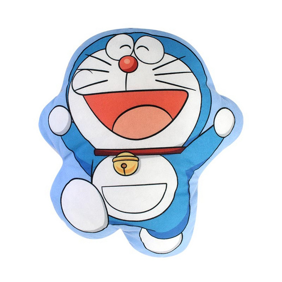 Doraemon หมอนผ้าห่มโดเรม่อน เอนจอย