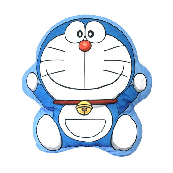 Doraemon หมอนผ้าห่มโดเรม่อน สมายลี่