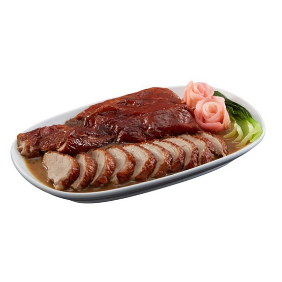 เนื้อเป็ดย่างเครื่องเทศ สไตล์ฮ่องกง 250 g. ซีพี