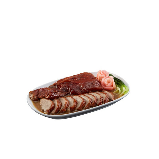 เนื้อเป็ดย่างเครื่องเทศ สไตล์ฮ่องกง 250 g. ซีพี