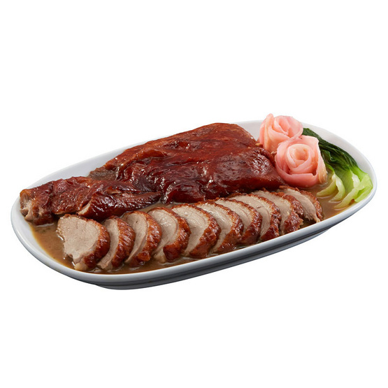 เนื้อเป็ดย่างเครื่องเทศ สไตล์ฮ่องกง 250 กรัม ซีพี