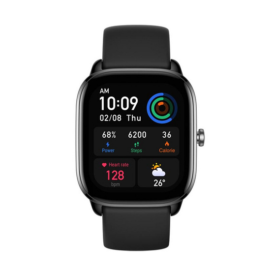 Amazfit on sale smartwatch xiaomi