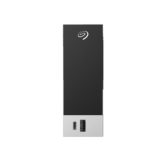 Seagate ฮาร์ดดิสก์พกพา One Touch HUB 4TB