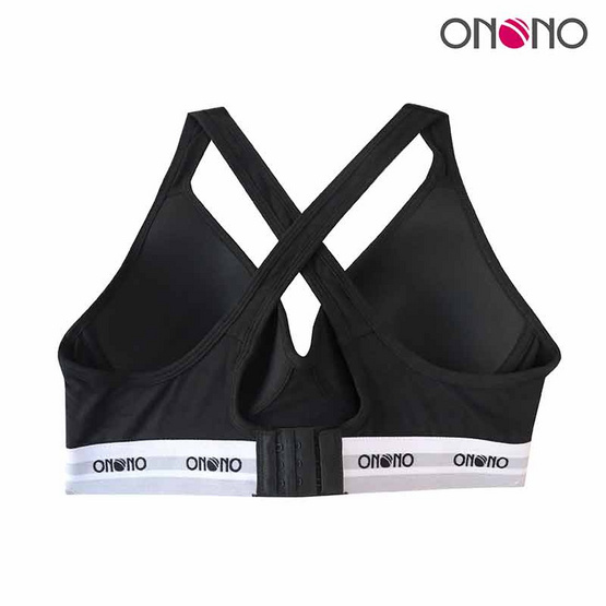 ONONO สปอร์ตบรา ฟองน้ำบาง รุ่น NB6215