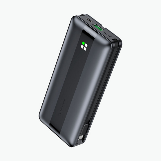 Alpha.X Power Bank 10000 mAh รุ่น ACP10PD